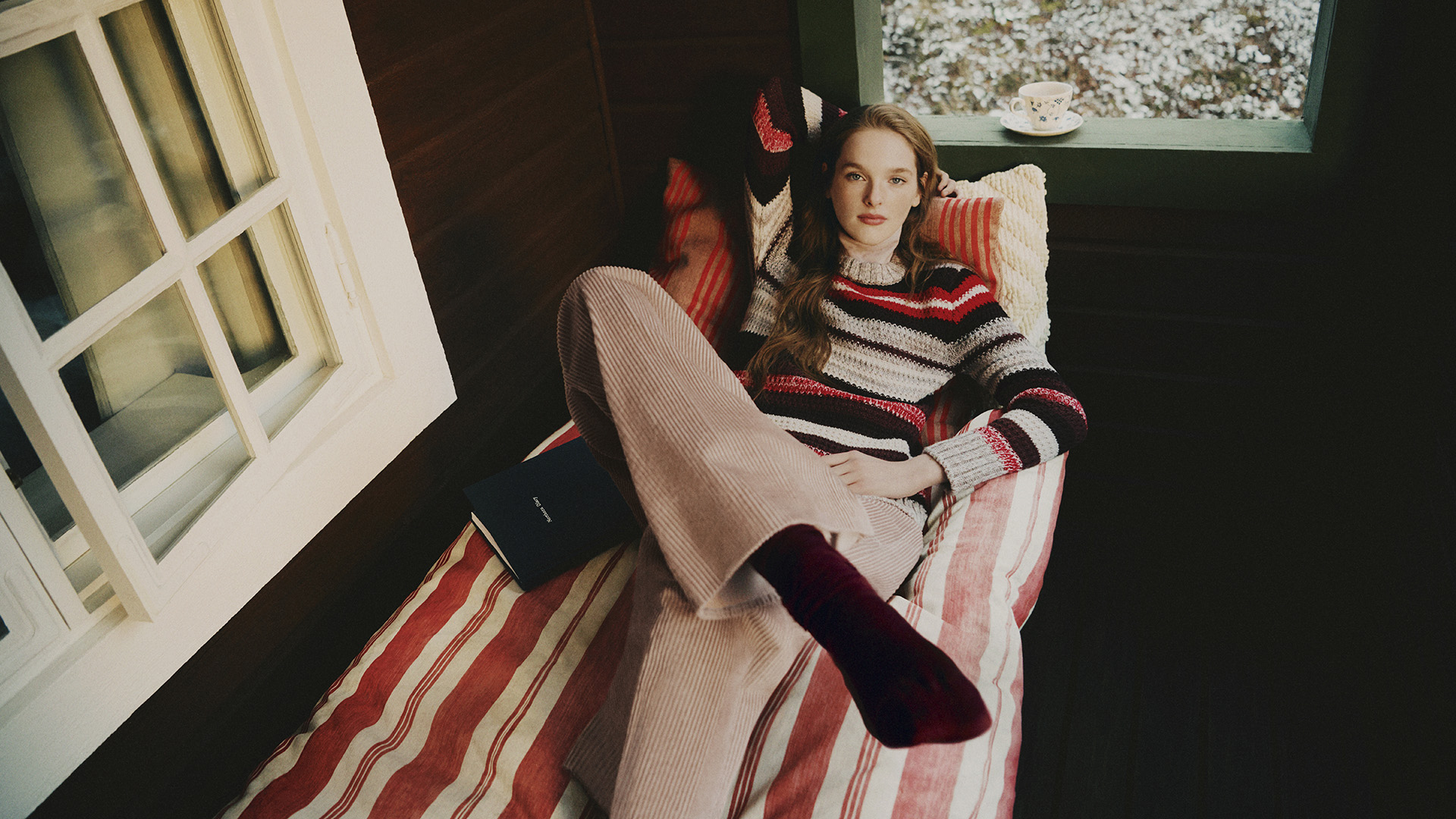 Weekend Max Mara AW 2025: Scandinavian Diary